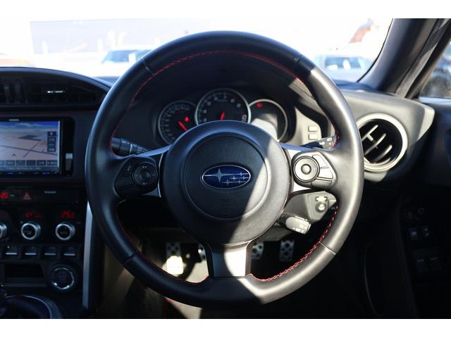 ＢＲＺ ＳＴＩ　スポーツ　禁煙車　ワンオ－ナ－　ＳＴＩエアロ　ＨＫＳマフラ－　純正ナビ　フルセグＴＶ　バックカメラ　ハーフレザ－シート　クル－ズコントロール　ＥＴＣ２．０　ＬＥＤアクセサリ－ライナ－　ＬＥＤヘッドライト（37枚目）