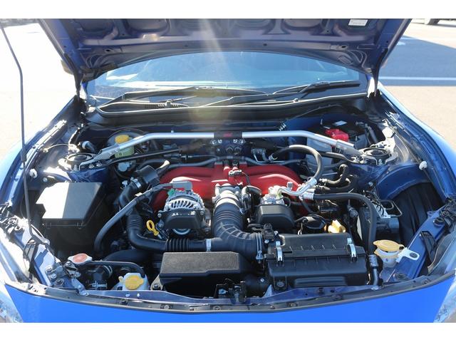 ＢＲＺ ＳＴＩ　スポーツ　禁煙車　ワンオ－ナ－　ＳＴＩエアロ　ＨＫＳマフラ－　純正ナビ　フルセグＴＶ　バックカメラ　ハーフレザ－シート　クル－ズコントロール　ＥＴＣ２．０　ＬＥＤアクセサリ－ライナ－　ＬＥＤヘッドライト（69枚目）