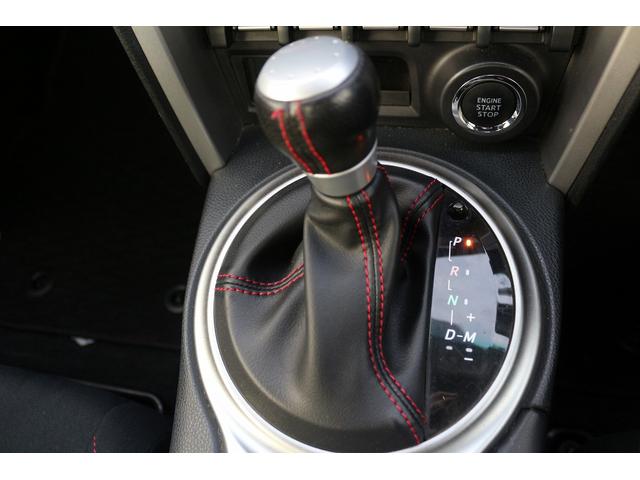 86 GT 禁煙車 モデリスタエアロ 純正ナビ スマートキー プッシュスタート 純正17アルミホイール Bluetooth接続 ETC 電動格納ミラー 横スベリ防止装置 パドルシフト HIDヘッドライト フォグ(6枚目)