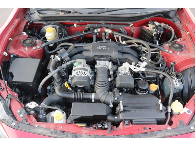 86 GT 禁煙車 モデリスタエアロ 純正ナビ スマートキー プッシュスタート 純正17アルミホイール Bluetooth接続 ETC 電動格納ミラー 横スベリ防止装置 パドルシフト HIDヘッドライト フォグ(77枚目)