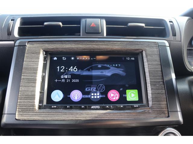 GR86 SZ 禁煙車 6MT ワンオーナ ATOTOディスプレイオーディオ apple CarPray AndroidAuto クルーズコントロール LEDヘッドライト 純正17アルミホイール プッシュスタート(3枚目)