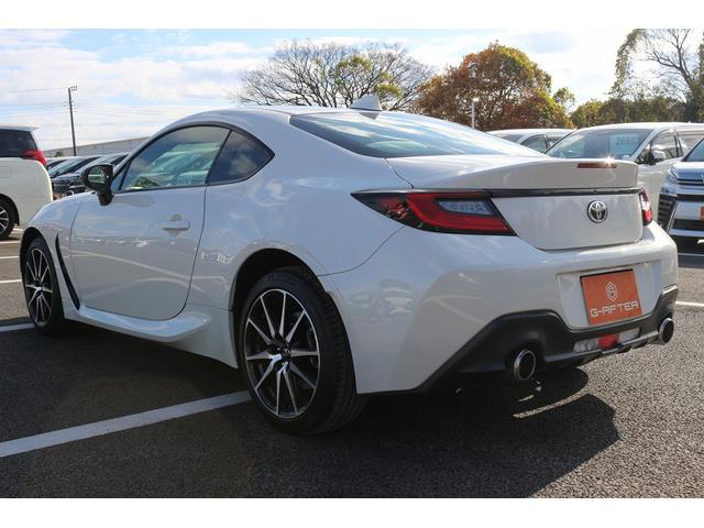 GR86 SZ 禁煙車 6MT ワンオーナ ATOTOディスプレイオーディオ apple CarPray AndroidAuto クルーズコントロール LEDヘッドライト 純正17アルミホイール プッシュスタート(9枚目)