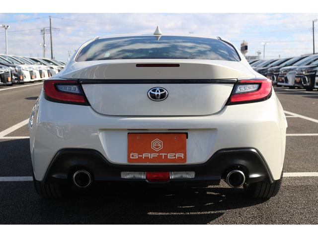 GR86 SZ 禁煙車 6MT ワンオーナ ATOTOディスプレイオーディオ apple CarPray AndroidAuto クルーズコントロール LEDヘッドライト 純正17アルミホイール プッシュスタート(10枚目)