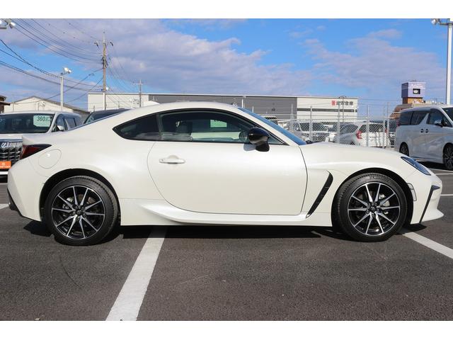 GR86 SZ 禁煙車 6MT ワンオーナ ATOTOディスプレイオーディオ apple CarPray AndroidAuto クルーズコントロール LEDヘッドライト 純正17アルミホイール プッシュスタート(12枚目)