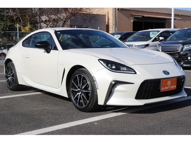 GR86 SZ 禁煙車 6MT ワンオーナ ATOTOディスプレイオーディオ apple CarPray AndroidAuto クルーズコントロール LEDヘッドライト 純正17アルミホイール プッシュスタート(15枚目)