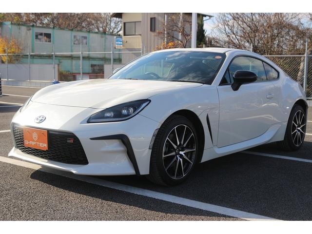 GR86 SZ 禁煙車 6MT ワンオーナ ATOTOディスプレイオーディオ apple CarPray AndroidAuto クルーズコントロール LEDヘッドライト 純正17アルミホイール プッシュスタート(17枚目)