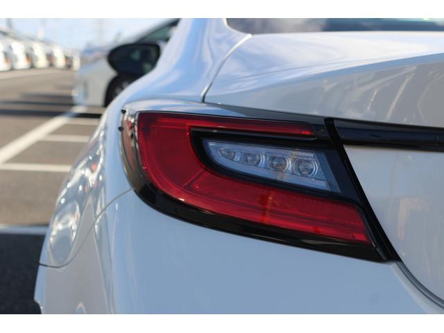 GR86 SZ 禁煙車 6MT ワンオーナ ATOTOディスプレイオーディオ apple CarPray AndroidAuto クルーズコントロール LEDヘッドライト 純正17アルミホイール プッシュスタート(18枚目)