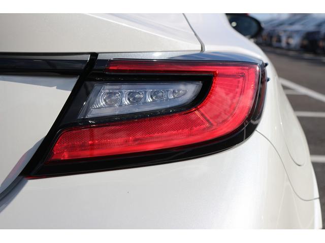 GR86 SZ 禁煙車 6MT ワンオーナ ATOTOディスプレイオーディオ apple CarPray AndroidAuto クルーズコントロール LEDヘッドライト 純正17アルミホイール プッシュスタート(19枚目)