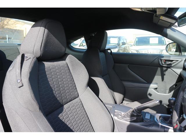 GR86 SZ 禁煙車 6MT ワンオーナ ATOTOディスプレイオーディオ apple CarPray AndroidAuto クルーズコントロール LEDヘッドライト 純正17アルミホイール プッシュスタート(23枚目)