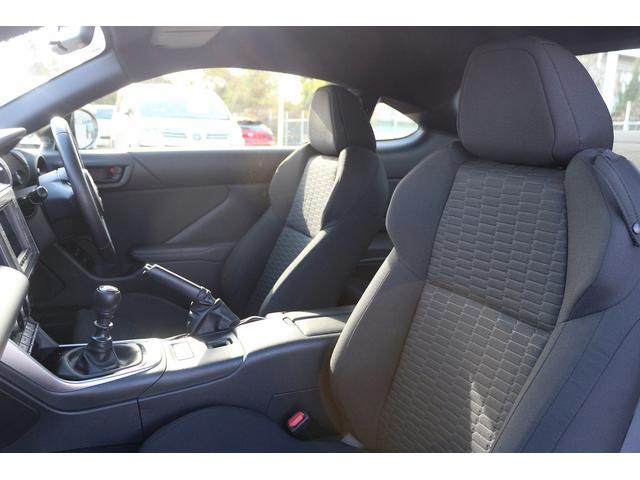 GR86 SZ 禁煙車 6MT ワンオーナ ATOTOディスプレイオーディオ apple CarPray AndroidAuto クルーズコントロール LEDヘッドライト 純正17アルミホイール プッシュスタート(27枚目)
