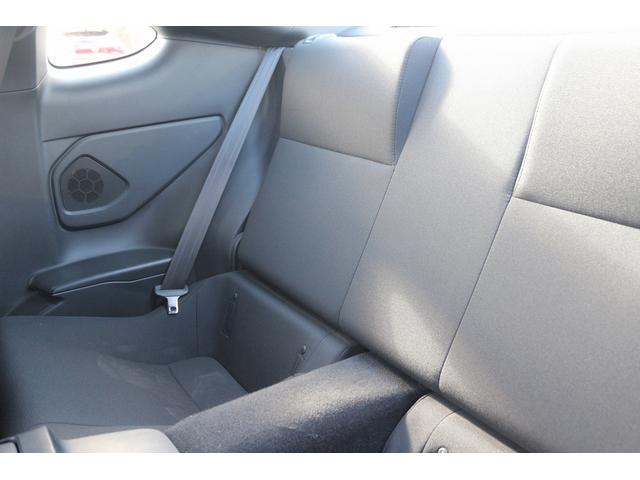 GR86 SZ 禁煙車 6MT ワンオーナ ATOTOディスプレイオーディオ apple CarPray AndroidAuto クルーズコントロール LEDヘッドライト 純正17アルミホイール プッシュスタート(28枚目)