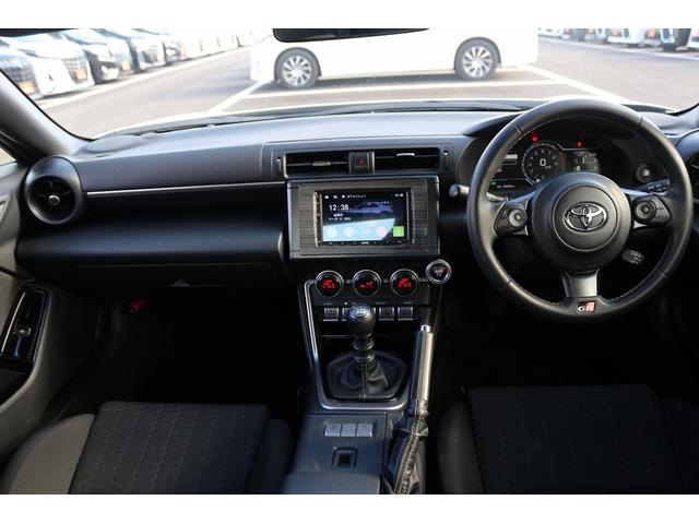 GR86 SZ 禁煙車 6MT ワンオーナ ATOTOディスプレイオーディオ apple CarPray AndroidAuto クルーズコントロール LEDヘッドライト 純正17アルミホイール プッシュスタート(29枚目)