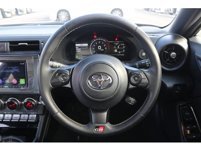 GR86 SZ 禁煙車 6MT ワンオーナ ATOTOディスプレイオーディオ apple CarPray AndroidAuto クルーズコントロール LEDヘッドライト 純正17アルミホイール プッシュスタート(30枚目)