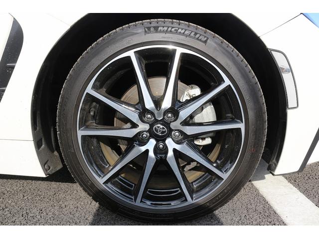 GR86 SZ 禁煙車 6MT ワンオーナ ATOTOディスプレイオーディオ apple CarPray AndroidAuto クルーズコントロール LEDヘッドライト 純正17アルミホイール プッシュスタート(55枚目)