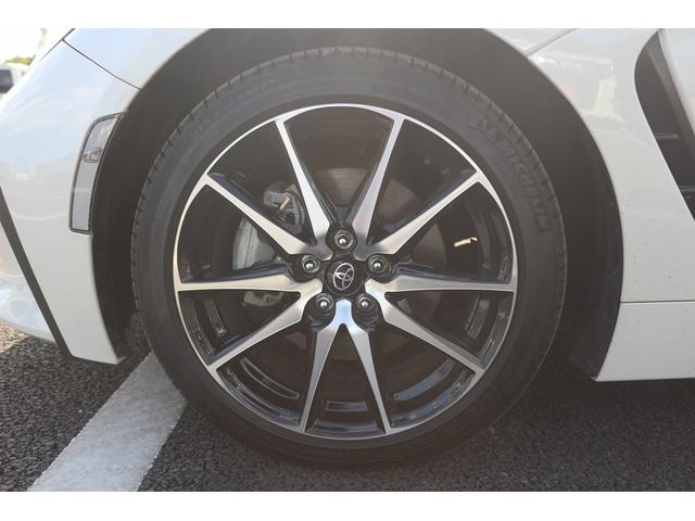 GR86 SZ 禁煙車 6MT ワンオーナ ATOTOディスプレイオーディオ apple CarPray AndroidAuto クルーズコントロール LEDヘッドライト 純正17アルミホイール プッシュスタート(58枚目)