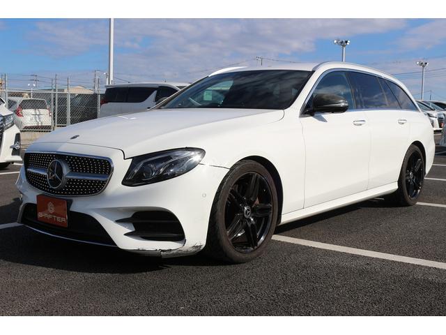 Eクラスステーションワゴン E250 ステションワゴンアバンGスポツ(本革仕様) 禁煙車 レザーパッケージ 黒革シート Burmesterサラウンドサウンドシステム 純正ナビ フルセグTV 全周囲カメラ レーダーセーフティ シートヒーター メモリーパワーシート LEDヘッドライト(20枚目)