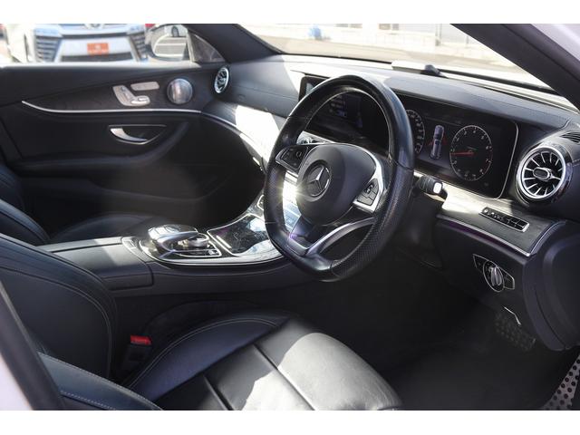 Eクラスステーションワゴン E250 ステションワゴンアバンGスポツ(本革仕様) 禁煙車 レザーパッケージ 黒革シート Burmesterサラウンドサウンドシステム 純正ナビ フルセグTV 全周囲カメラ レーダーセーフティ シートヒーター メモリーパワーシート LEDヘッドライト(28枚目)