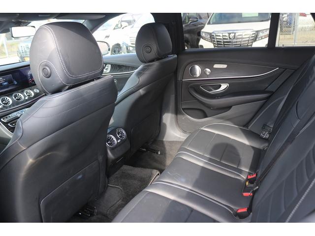 Eクラスステーションワゴン E250 ステションワゴンアバンGスポツ(本革仕様) 禁煙車 レザーパッケージ 黒革シート Burmesterサラウンドサウンドシステム 純正ナビ フルセグTV 全周囲カメラ レーダーセーフティ シートヒーター メモリーパワーシート LEDヘッドライト(34枚目)