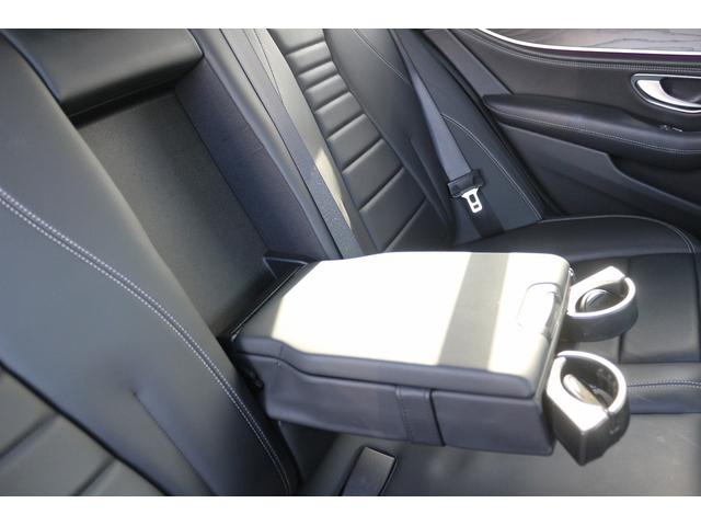 Eクラスステーションワゴン E250 ステションワゴンアバンGスポツ(本革仕様) 禁煙車 レザーパッケージ 黒革シート Burmesterサラウンドサウンドシステム 純正ナビ フルセグTV 全周囲カメラ レーダーセーフティ シートヒーター メモリーパワーシート LEDヘッドライト(66枚目)