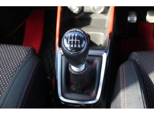 スイフトスポーツ ベースグレード 禁煙車 1オーナー 6MT オーディオ クルーズコントロール LEDヘッドライト シートヒーター 純正17AW 電動格納ミラー 横滑り防止装置 オートライト プッシュスタート スマートキー(5枚目)