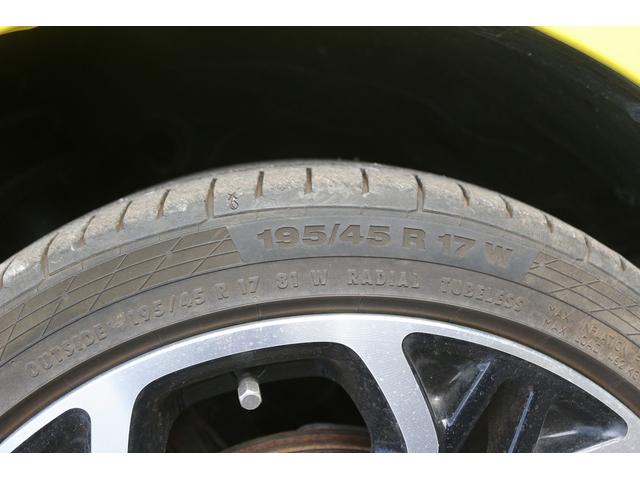 スイフトスポーツ ベースグレード 禁煙車 1オーナー 6MT オーディオ クルーズコントロール LEDヘッドライト シートヒーター 純正17AW 電動格納ミラー 横滑り防止装置 オートライト プッシュスタート スマートキー(25枚目)