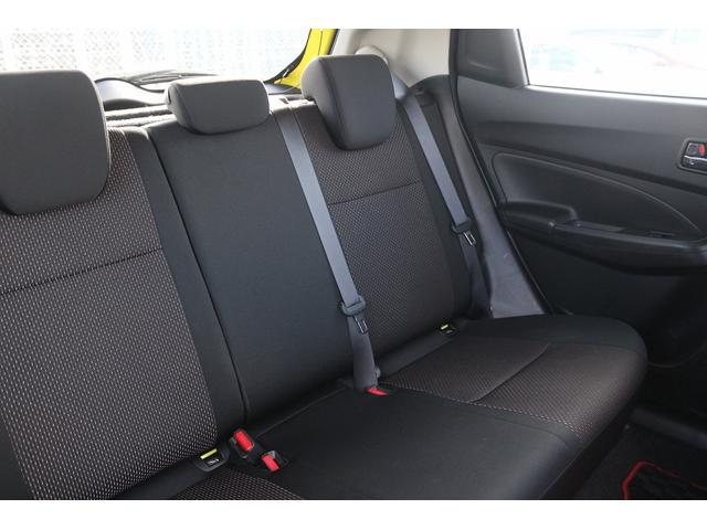 スイフトスポーツ ベースグレード 禁煙車 1オーナー 6MT オーディオ クルーズコントロール LEDヘッドライト シートヒーター 純正17AW 電動格納ミラー 横滑り防止装置 オートライト プッシュスタート スマートキー(31枚目)