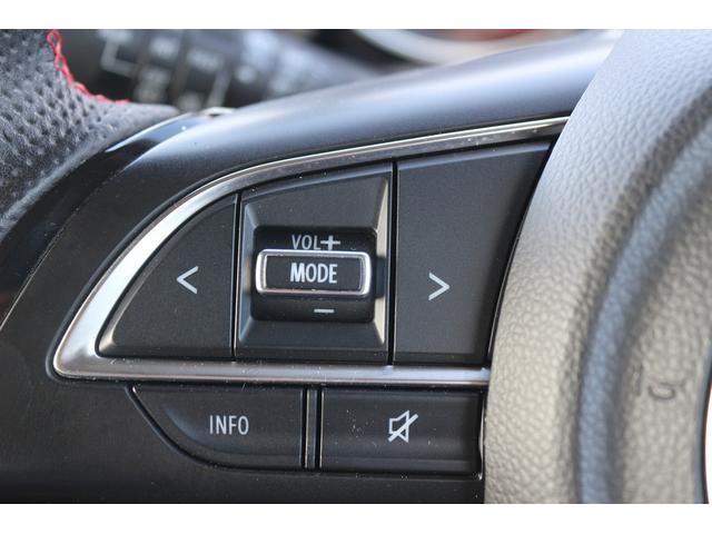 スイフトスポーツ ベースグレード 禁煙車 1オーナー 6MT オーディオ クルーズコントロール LEDヘッドライト シートヒーター 純正17AW 電動格納ミラー 横滑り防止装置 オートライト プッシュスタート スマートキー(40枚目)