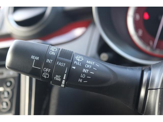 スイフトスポーツ ベースグレード 禁煙車 1オーナー 6MT オーディオ クルーズコントロール LEDヘッドライト シートヒーター 純正17AW 電動格納ミラー 横滑り防止装置 オートライト プッシュスタート スマートキー(42枚目)