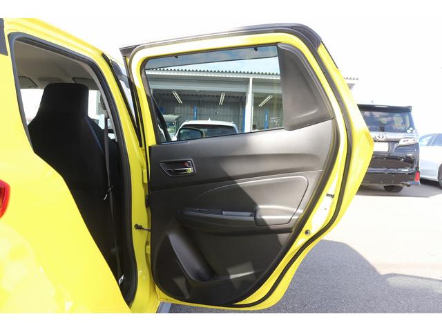 スイフトスポーツ ベースグレード 禁煙車 1オーナー 6MT オーディオ クルーズコントロール LEDヘッドライト シートヒーター 純正17AW 電動格納ミラー 横滑り防止装置 オートライト プッシュスタート スマートキー(59枚目)