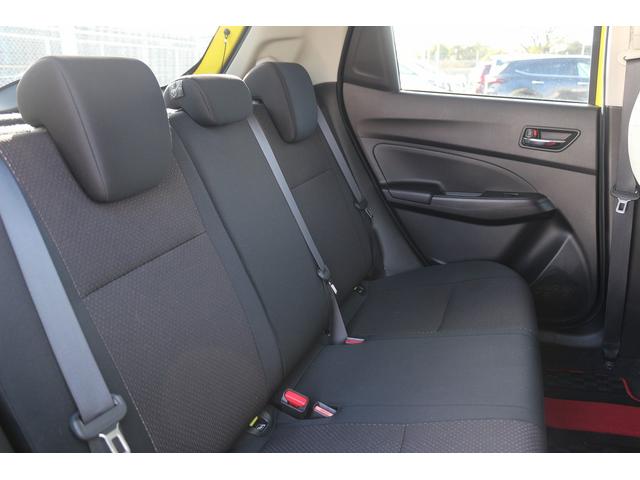 スイフトスポーツ ベースグレード 禁煙車 1オーナー 6MT オーディオ クルーズコントロール LEDヘッドライト シートヒーター 純正17AW 電動格納ミラー 横滑り防止装置 オートライト プッシュスタート スマートキー(61枚目)