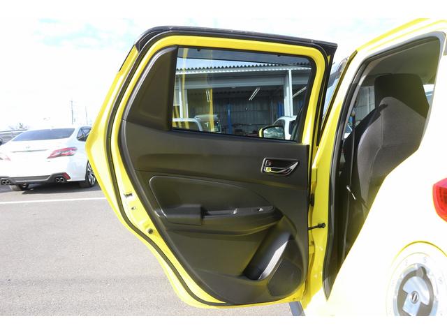 スイフトスポーツ ベースグレード 禁煙車 1オーナー 6MT オーディオ クルーズコントロール LEDヘッドライト シートヒーター 純正17AW 電動格納ミラー 横滑り防止装置 オートライト プッシュスタート スマートキー(62枚目)