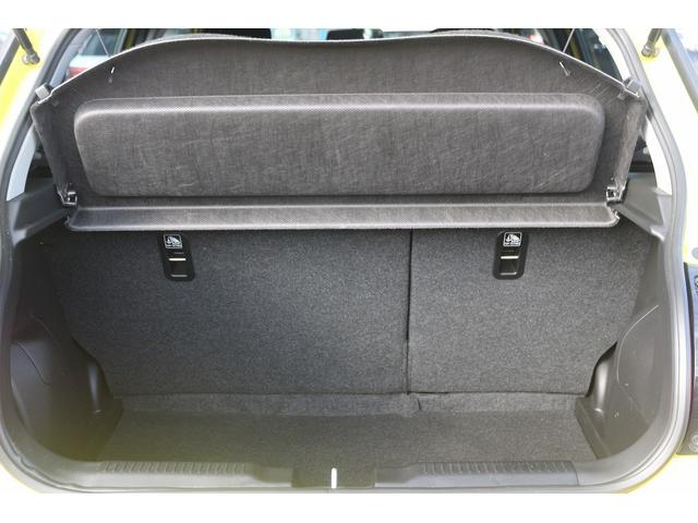 スイフトスポーツ ベースグレード 禁煙車 1オーナー 6MT オーディオ クルーズコントロール LEDヘッドライト シートヒーター 純正17AW 電動格納ミラー 横滑り防止装置 オートライト プッシュスタート スマートキー(73枚目)