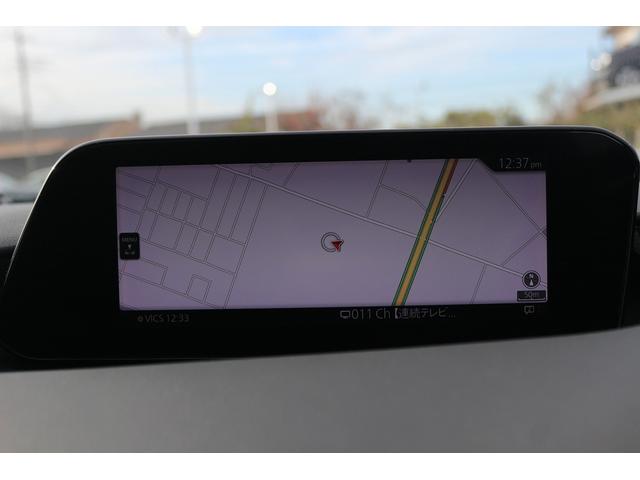 ＭＡＺＤＡ３ファストバック １５Ｓツーリング　禁煙車　６ＭＴ　純正８型ナビ　フルセグＴＶ　バックカメラ　レーダークルーズコントロール　ＬＥＤヘッドライト　クリアランスソナー　電動格納ミラー　Ｂｌｕｅｔｏｏｔｈ接続　オートライト　プッシュスタート（3枚目）