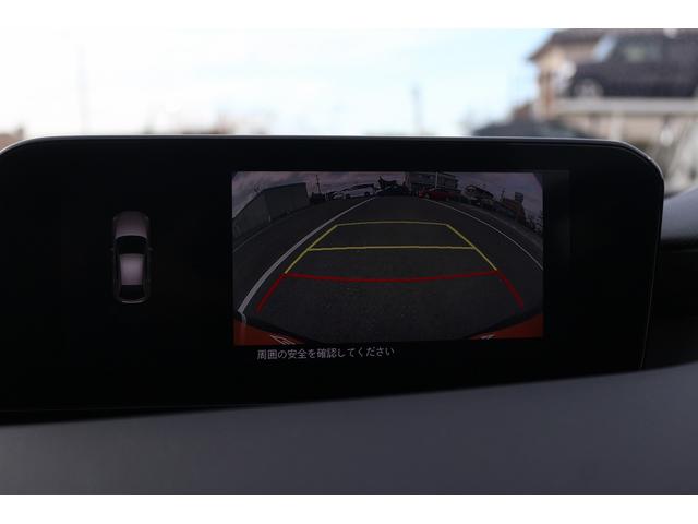 ＭＡＺＤＡ３ファストバック １５Ｓツーリング　禁煙車　６ＭＴ　純正８型ナビ　フルセグＴＶ　バックカメラ　レーダークルーズコントロール　ＬＥＤヘッドライト　クリアランスソナー　電動格納ミラー　Ｂｌｕｅｔｏｏｔｈ接続　オートライト　プッシュスタート（4枚目）
