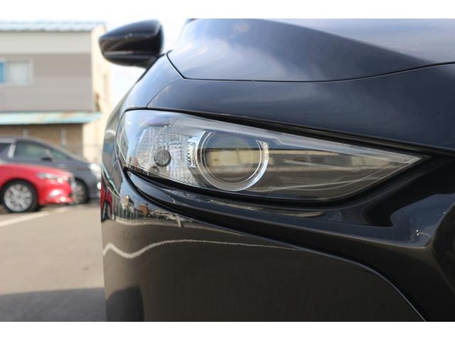 ＭＡＺＤＡ３ファストバック １５Ｓツーリング　禁煙車　６ＭＴ　純正８型ナビ　フルセグＴＶ　バックカメラ　レーダークルーズコントロール　ＬＥＤヘッドライト　クリアランスソナー　電動格納ミラー　Ｂｌｕｅｔｏｏｔｈ接続　オートライト　プッシュスタート（40枚目）