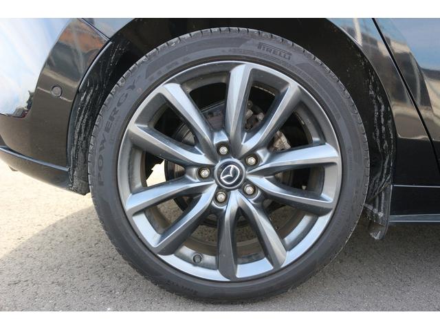 ＭＡＺＤＡ３ファストバック １５Ｓツーリング　禁煙車　６ＭＴ　純正８型ナビ　フルセグＴＶ　バックカメラ　レーダークルーズコントロール　ＬＥＤヘッドライト　クリアランスソナー　電動格納ミラー　Ｂｌｕｅｔｏｏｔｈ接続　オートライト　プッシュスタート（47枚目）