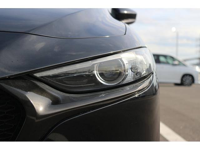 ＭＡＺＤＡ３ファストバック １５Ｓツーリング　禁煙車　６ＭＴ　純正８型ナビ　フルセグＴＶ　バックカメラ　レーダークルーズコントロール　ＬＥＤヘッドライト　クリアランスソナー　電動格納ミラー　Ｂｌｕｅｔｏｏｔｈ接続　オートライト　プッシュスタート（53枚目）