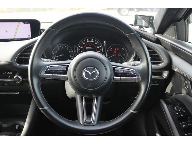 ＭＡＺＤＡ３ファストバック １５Ｓツーリング　禁煙車　６ＭＴ　純正８型ナビ　フルセグＴＶ　バックカメラ　レーダークルーズコントロール　ＬＥＤヘッドライト　クリアランスソナー　電動格納ミラー　Ｂｌｕｅｔｏｏｔｈ接続　オートライト　プッシュスタート（57枚目）