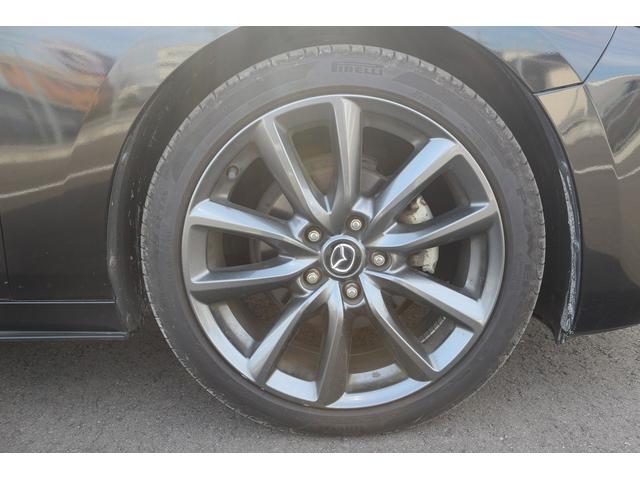 ＭＡＺＤＡ３ファストバック １５Ｓツーリング　禁煙車　６ＭＴ　純正８型ナビ　フルセグＴＶ　バックカメラ　レーダークルーズコントロール　ＬＥＤヘッドライト　クリアランスソナー　電動格納ミラー　Ｂｌｕｅｔｏｏｔｈ接続　オートライト　プッシュスタート（61枚目）