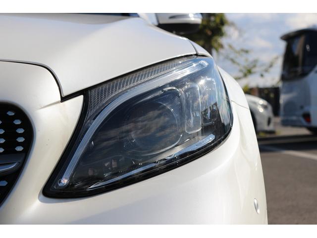 Cクラスステーションワゴン C200 ステーションワゴン ローレウスエディション 禁煙車 レザーエクスクルーシブPKG レーダーセフティーPKG 赤革シート スライドパノラマルーフ Burmesterサウンドサラウンドシステム 純正10.25型HDDナビ フルセグTV バックカメラ(24枚目)