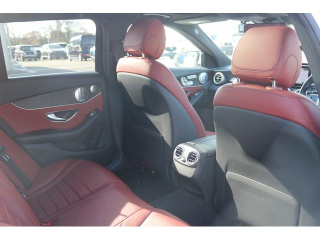 Cクラスステーションワゴン C200 ステーションワゴン ローレウスエディション 禁煙車 レザーエクスクルーシブPKG レーダーセフティーPKG 赤革シート スライドパノラマルーフ Burmesterサウンドサラウンドシステム 純正10.25型HDDナビ フルセグTV バックカメラ(31枚目)
