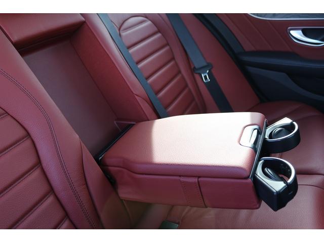 Cクラスステーションワゴン C200 ステーションワゴン ローレウスエディション 禁煙車 レザーエクスクルーシブPKG レーダーセフティーPKG 赤革シート スライドパノラマルーフ Burmesterサウンドサラウンドシステム 純正10.25型HDDナビ フルセグTV バックカメラ(63枚目)