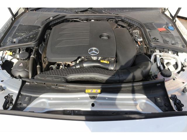 Cクラスステーションワゴン C200 ステーションワゴン ローレウスエディション 禁煙車 レザーエクスクルーシブPKG レーダーセフティーPKG 赤革シート スライドパノラマルーフ Burmesterサウンドサラウンドシステム 純正10.25型HDDナビ フルセグTV バックカメラ(72枚目)