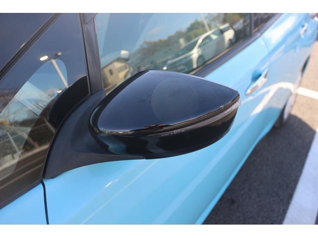 リーフ X 禁煙車 ツートンルーフ LEDヘッドライト 純正ナビ バックカメラ フルセグTV 衝突軽減 クルーズコントロール シートヒーター ETC ステアリングヒーター 電動格納ミラー Bluetooth接続(29枚目)