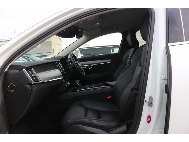 Ｖ９０ Ｔ５　モメンタム　禁煙車　黒革シート　純正ナビ　フルセグ　全周囲カメラ　アダプティブクルーズコントロ－ル　インテリセーフ　ＡＰＰＬＥＣＡＲＰＬＡＹ　パークアシスト　シートヒーター　ＬＥＤヘッドライト　オートハイビーム（38枚目）