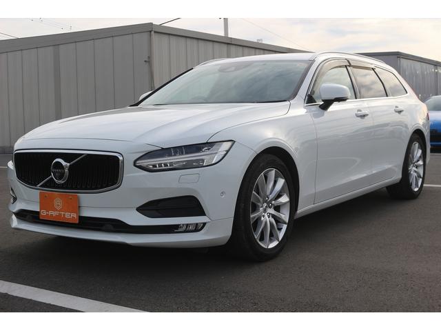 Ｖ９０ Ｔ５　モメンタム　禁煙車　黒革シート　純正ナビ　フルセグ　全周囲カメラ　アダプティブクルーズコントロ－ル　インテリセーフ　ＡＰＰＬＥＣＡＲＰＬＡＹ　パークアシスト　シートヒーター　ＬＥＤヘッドライト　オートハイビーム（40枚目）