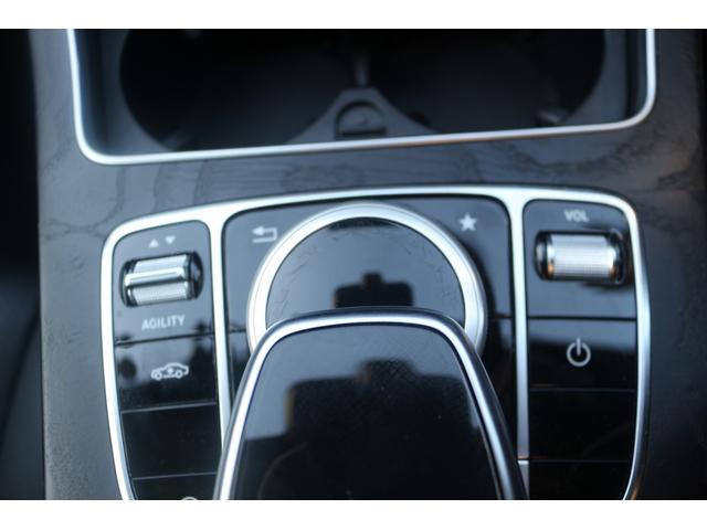 Ｃクラス Ｃ２５０スポーツ　禁煙車　レーダセーフティパッケージ　純正８．４型ナビ　フルセグＴＶ　バックカメラ　レーダ－クル－ズコントロール　衝突軽減ブレーキ　電動格納ドアミラー　クリアランスソナー　シートヒーター（62枚目）