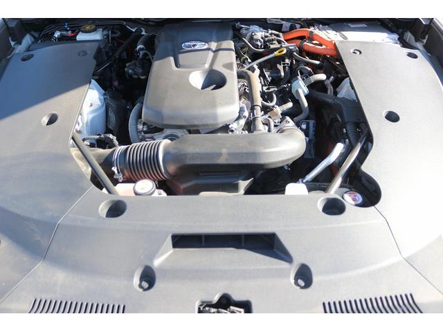 クラウンハイブリッド RSアドバンス 禁煙車 純正12.3型ナビ パワーシート パノラマミックビューモニター フルセグ アダプティブクルーズコントロール シートヒーター シートクーラー デジタルインナーミラー 黒革シート ETC(10枚目)