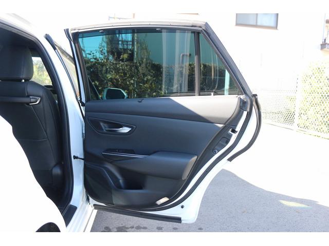 クラウンハイブリッド RSアドバンス 禁煙車 純正12.3型ナビ パワーシート パノラマミックビューモニター フルセグ アダプティブクルーズコントロール シートヒーター シートクーラー デジタルインナーミラー 黒革シート ETC(36枚目)