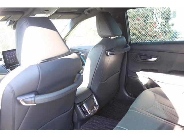 クラウンハイブリッド RSアドバンス 禁煙車 純正12.3型ナビ パワーシート パノラマミックビューモニター フルセグ アダプティブクルーズコントロール シートヒーター シートクーラー デジタルインナーミラー 黒革シート ETC(40枚目)